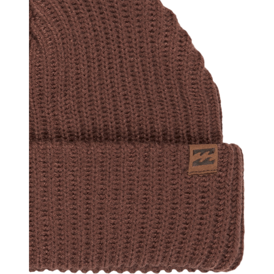 2025 Billabong Womens Alta Rib Beanie EBJHA00121 - Espresso